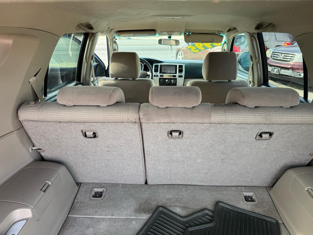 Toyota 4Runner SR5 2WD 2003