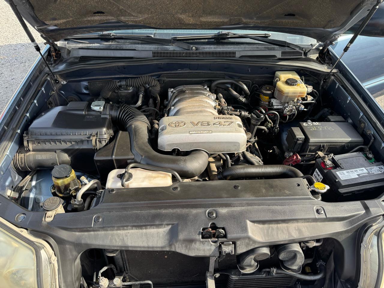 Toyota 4Runner SR5 2WD 2003