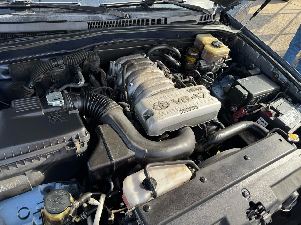 Toyota 4Runner SR5 2WD 2003