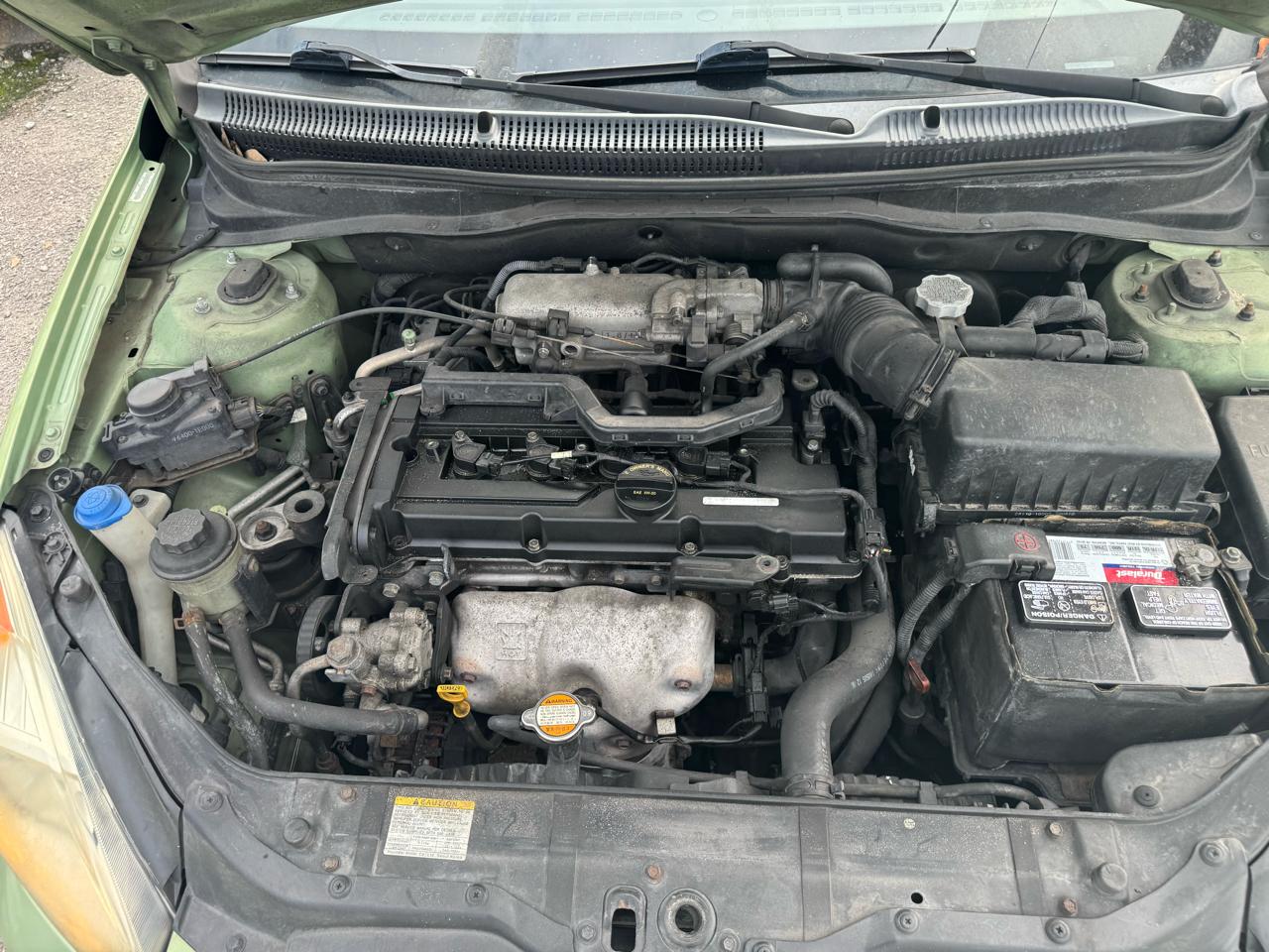 Hyundai Accent SE 3-Door 2011