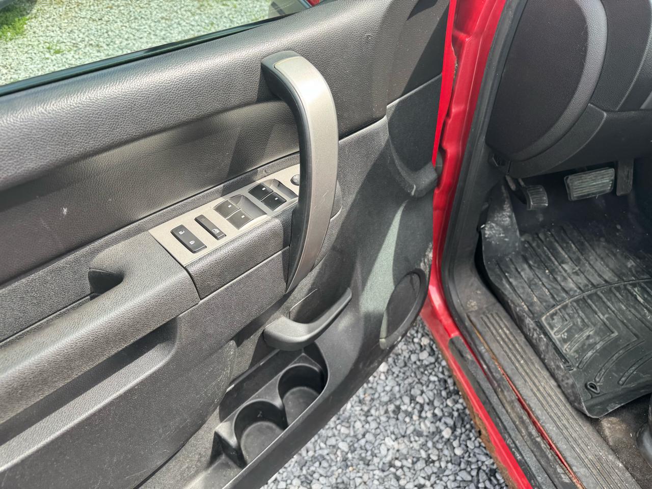 GMC Sierra 1500 SLE Ext. Cab 4WD 2012