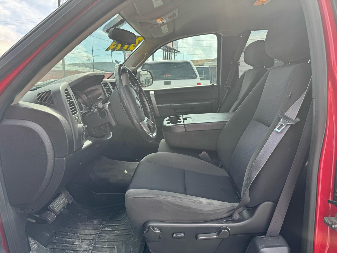 GMC Sierra 1500 SLE Ext. Cab 4WD 2012