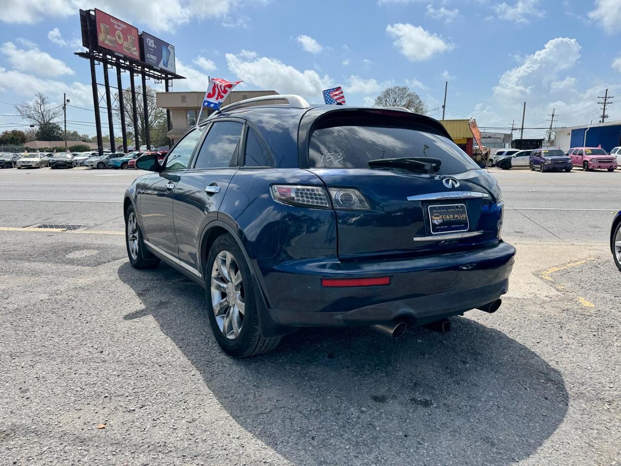 Infiniti FX FX35 2WD 2006