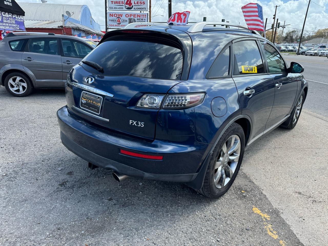 Infiniti FX FX35 2WD 2006