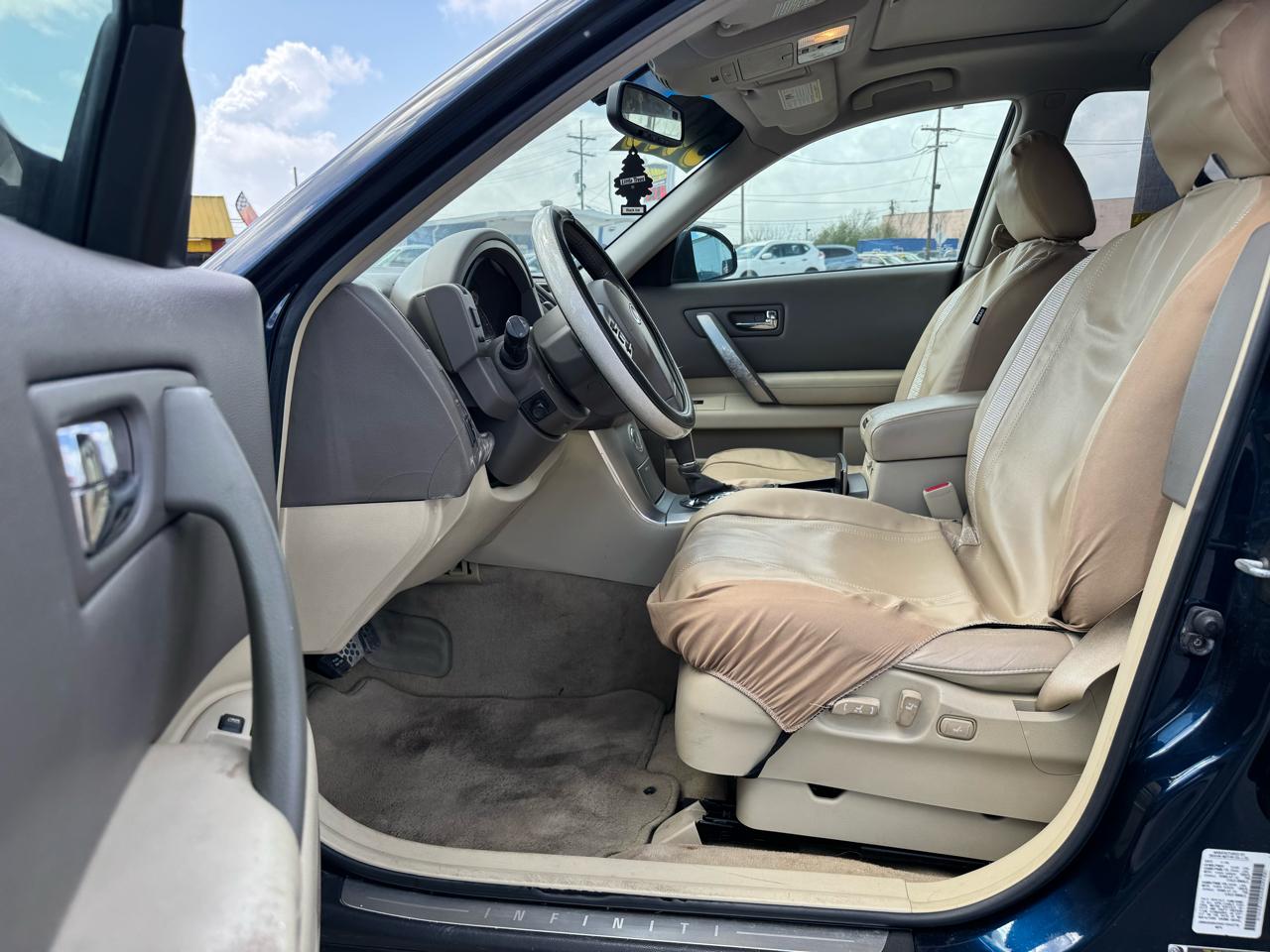 Infiniti FX FX35 2WD 2006