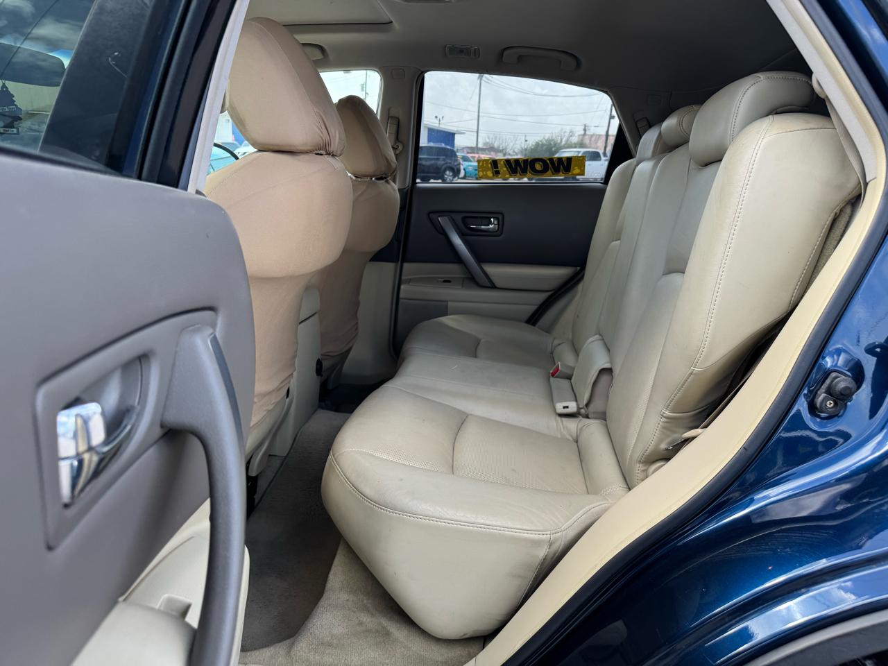 Infiniti FX FX35 2WD 2006