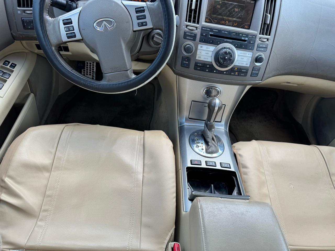 Infiniti FX FX35 2WD 2006