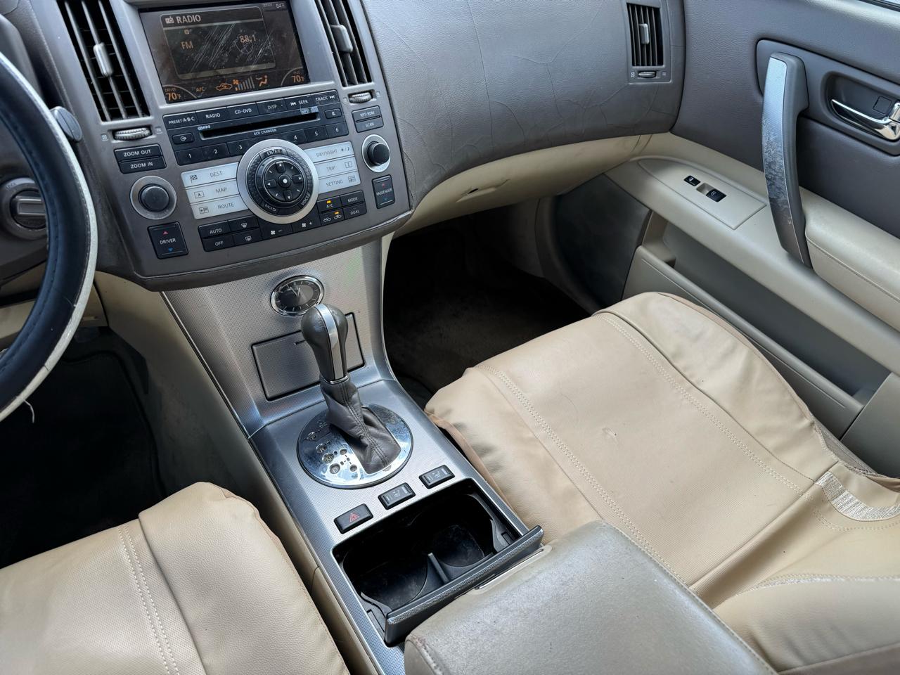 Infiniti FX FX35 2WD 2006