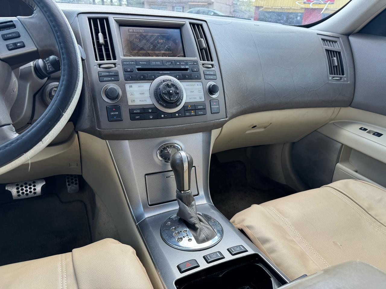 Infiniti FX FX35 2WD 2006