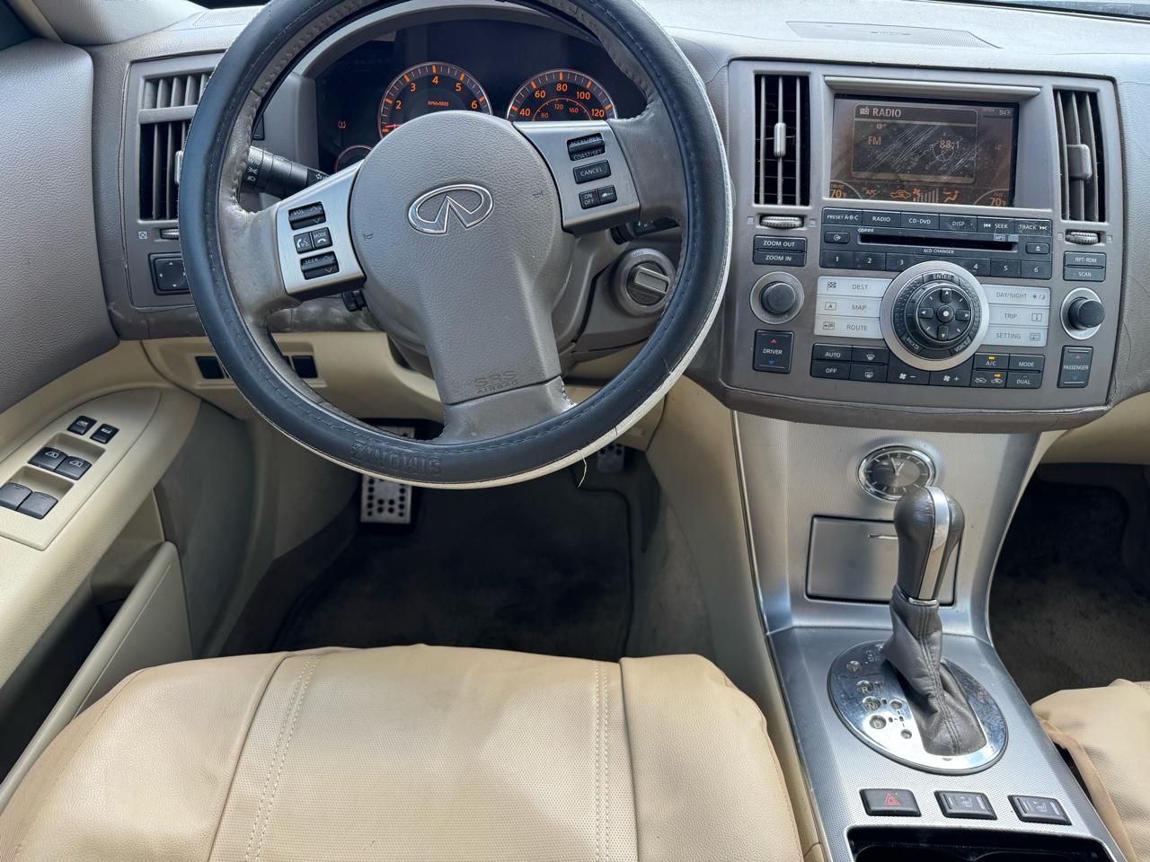 Infiniti FX FX35 2WD 2006