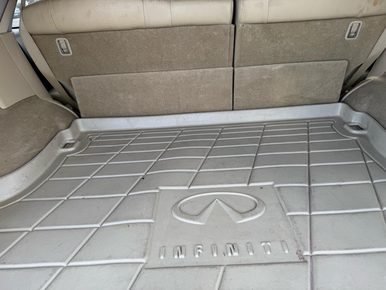 Infiniti FX FX35 2WD 2006