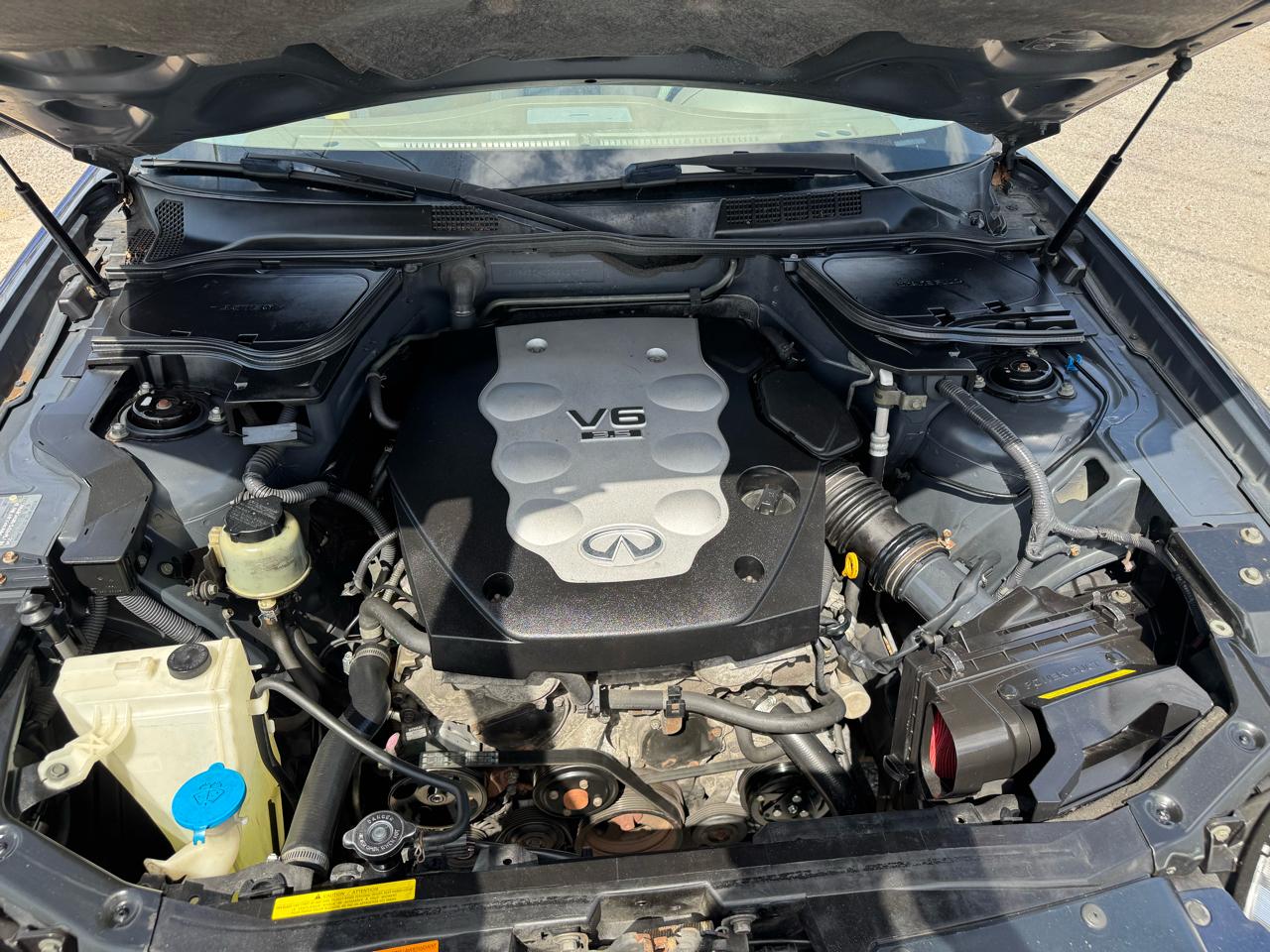 Infiniti FX FX35 2WD 2006