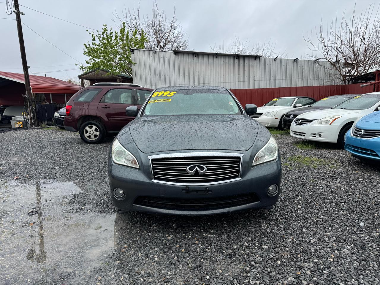 Infiniti M M37 2011