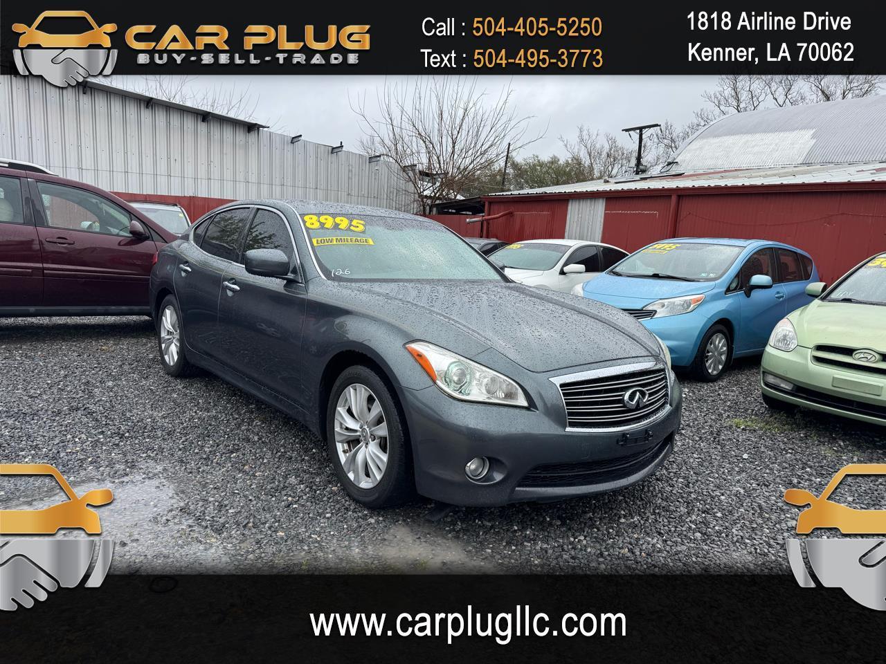 Infiniti M M37 2011