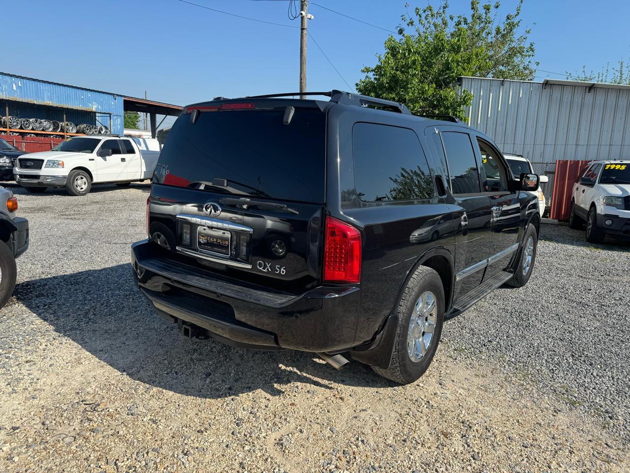 Infiniti QX56 AWD 2005
