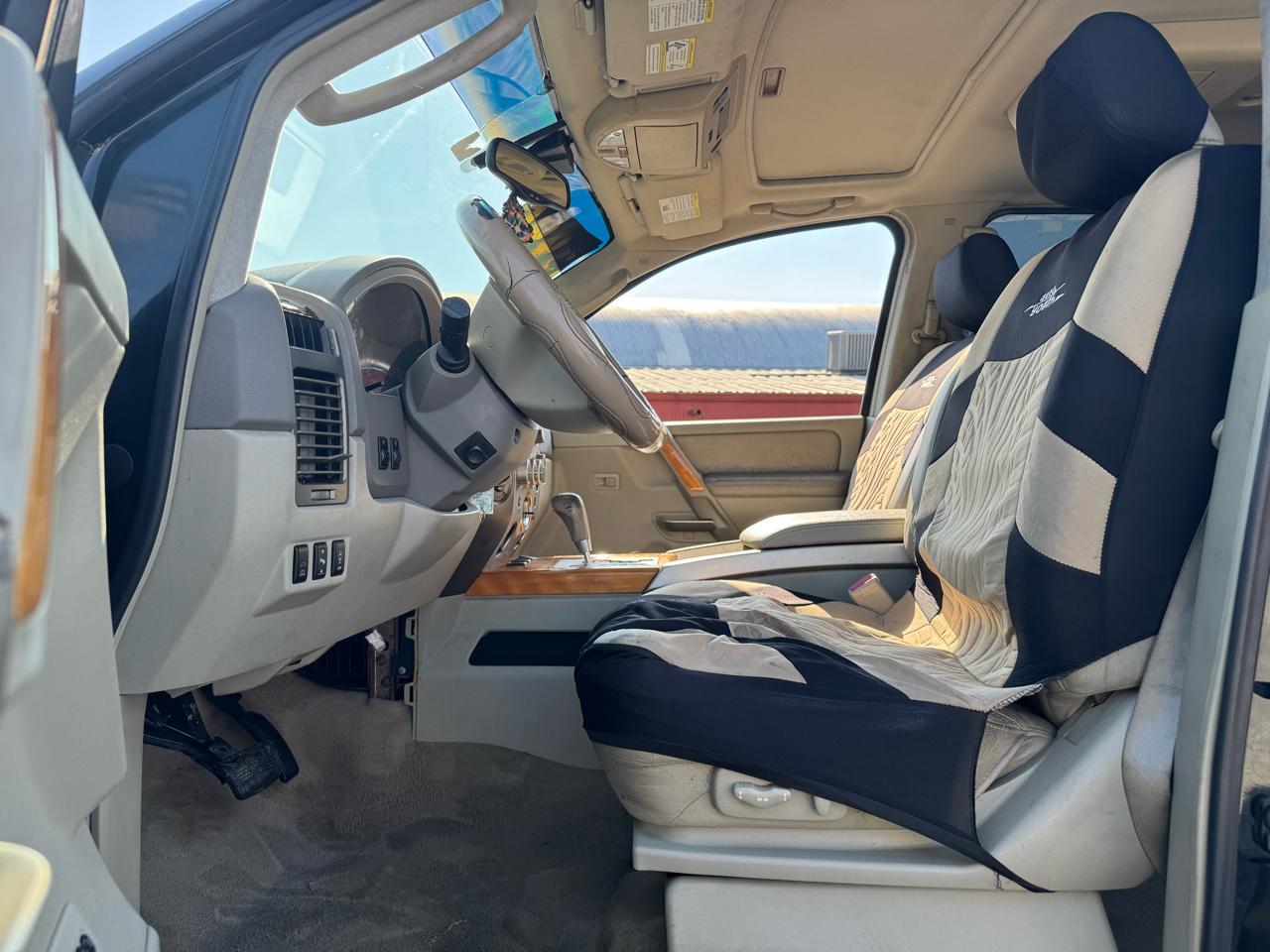 Infiniti QX56 AWD 2005