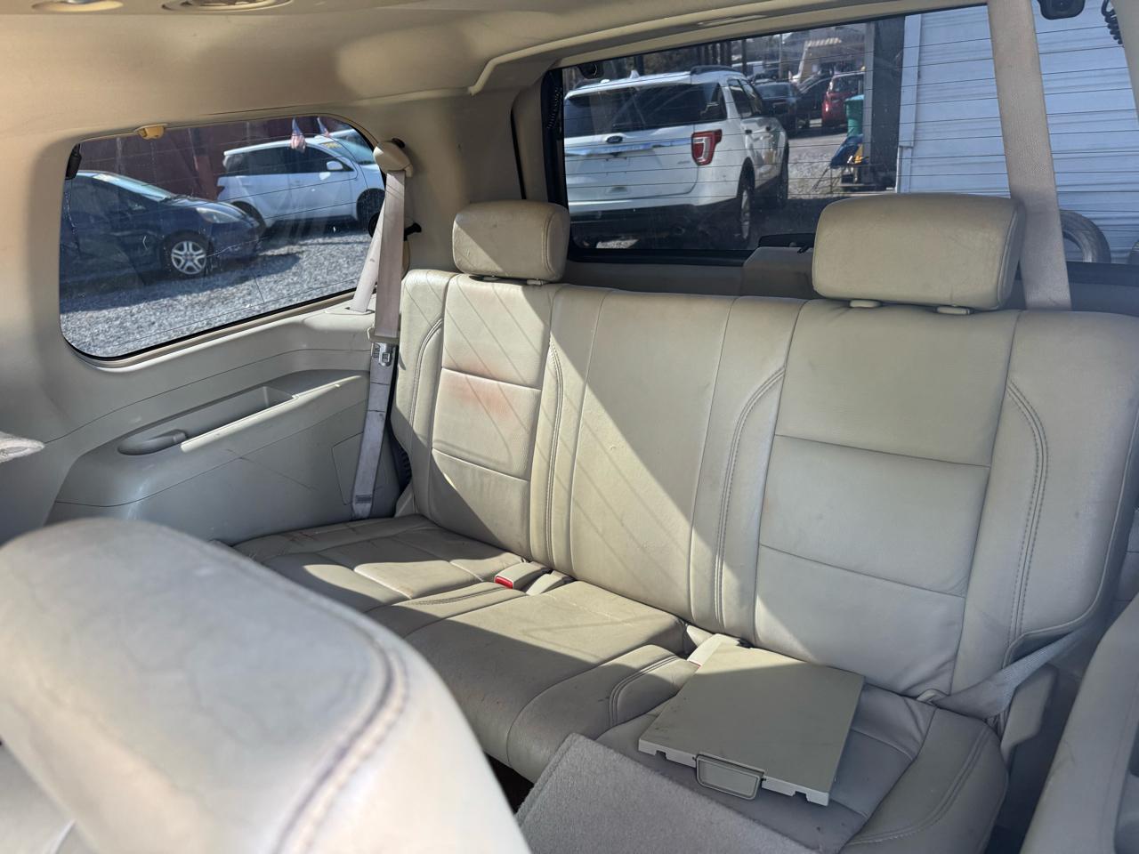 Infiniti QX56 AWD 2005