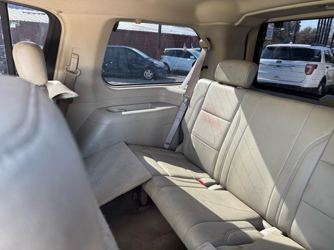 Infiniti QX56 AWD 2005