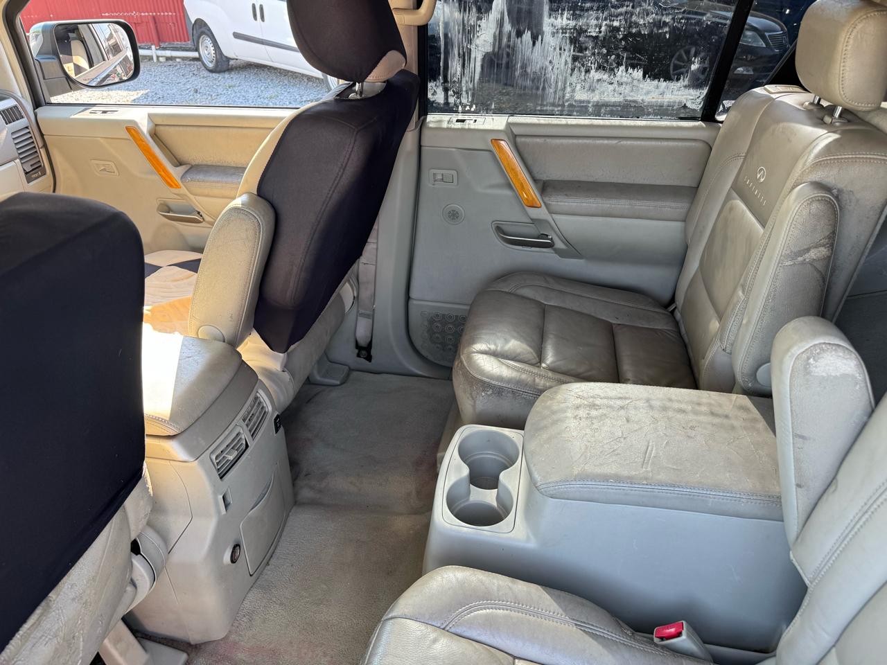 Infiniti QX56 AWD 2005