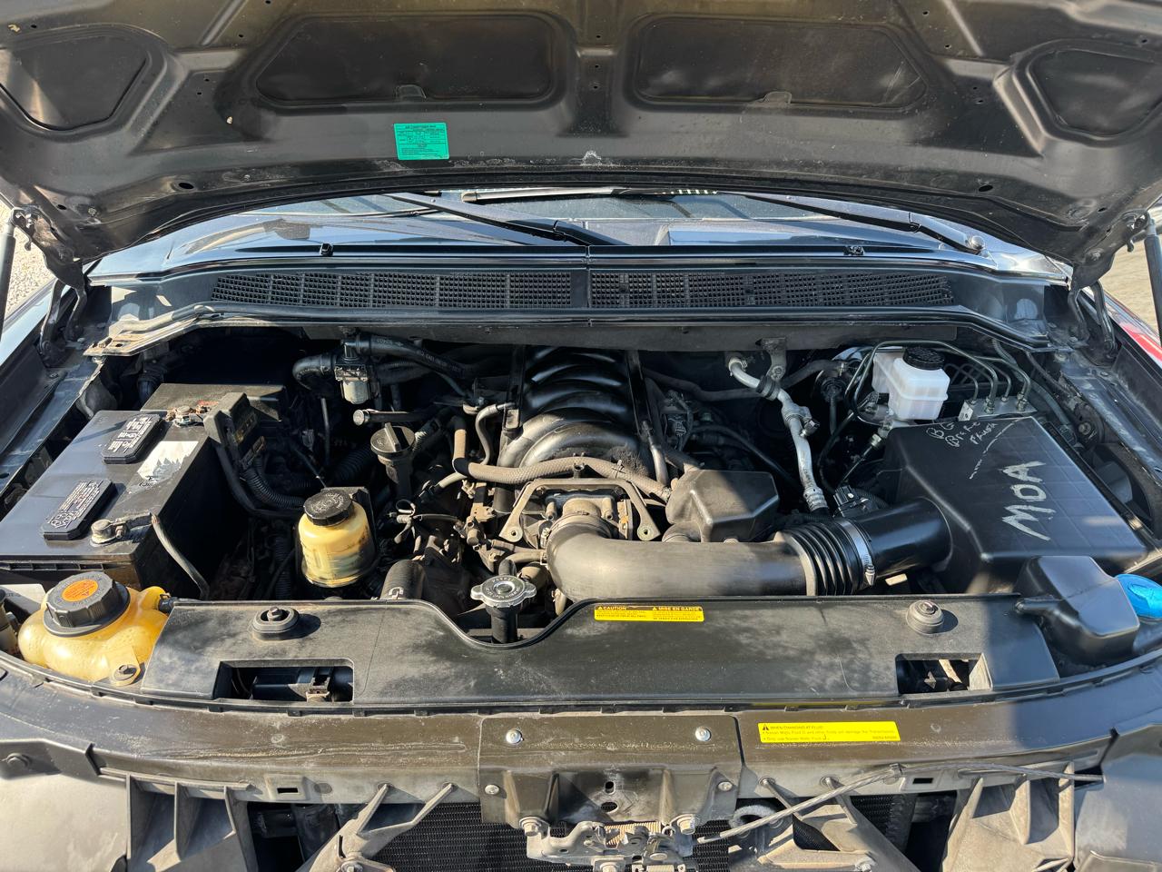 Infiniti QX56 AWD 2005