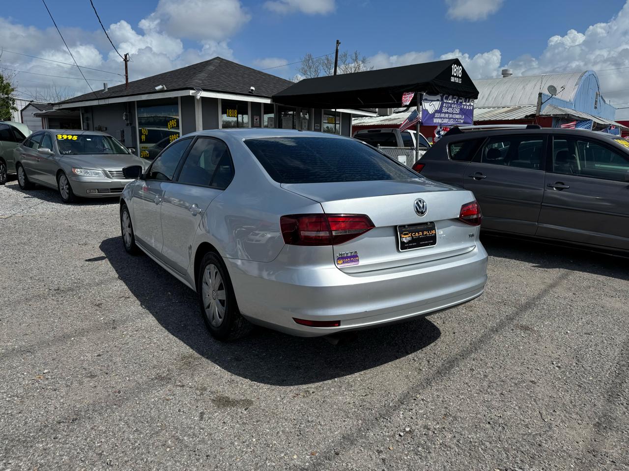 Volkswagen Jetta 1.4T S w/Technology 6A 2016