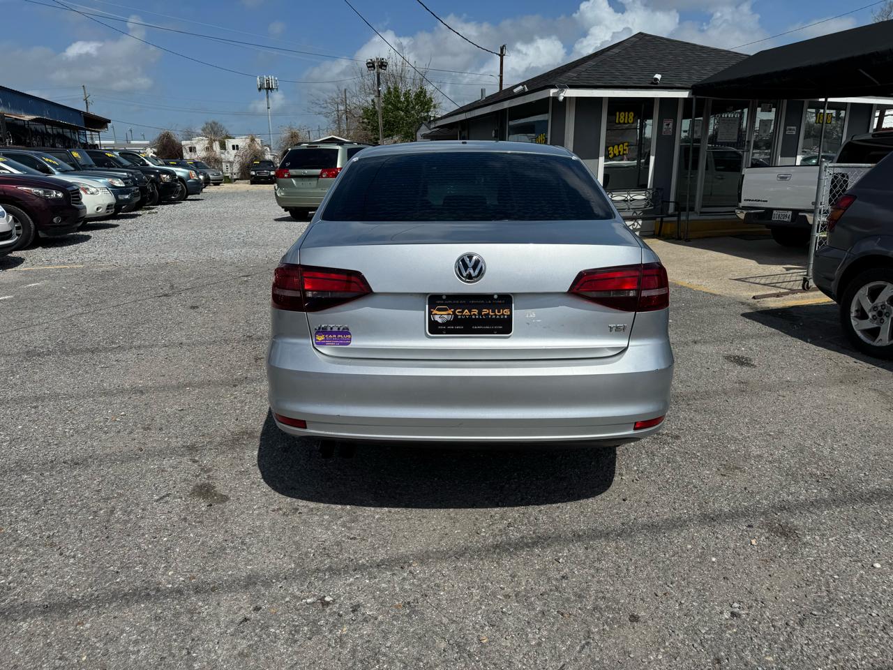 Volkswagen Jetta 1.4T S w/Technology 6A 2016