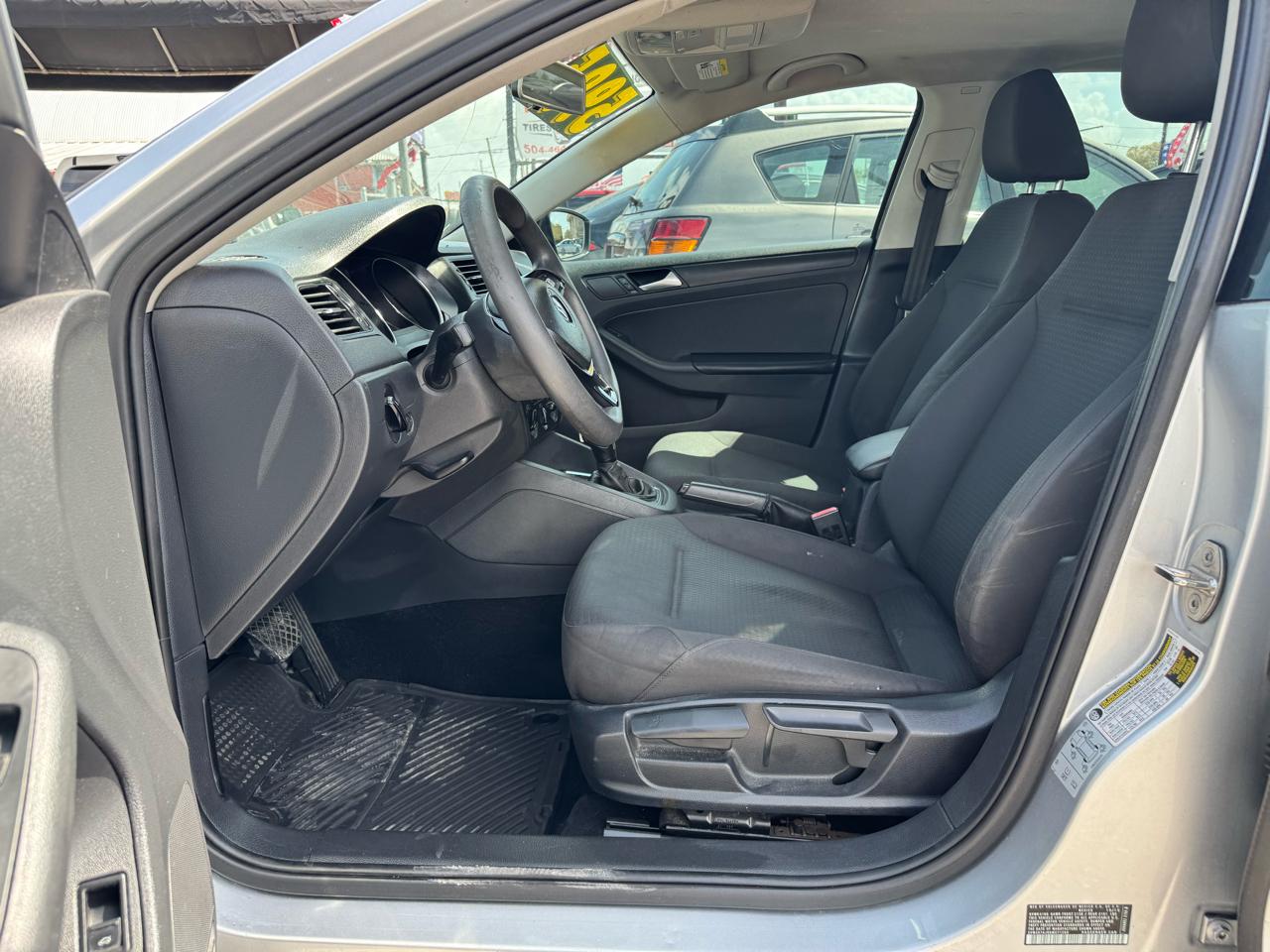 Volkswagen Jetta 1.4T S w/Technology 6A 2016