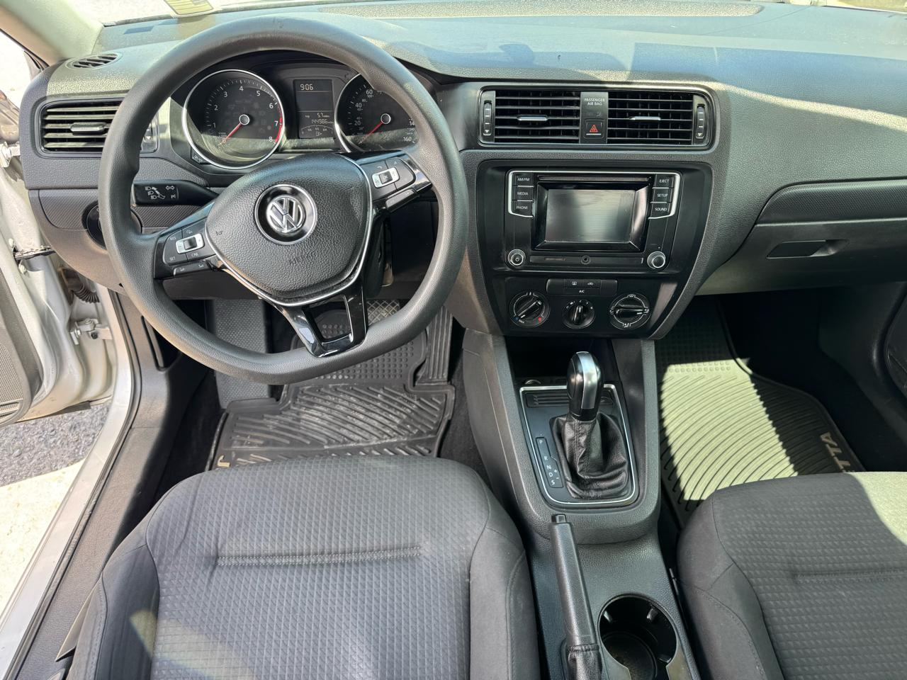 Volkswagen Jetta 1.4T S w/Technology 6A 2016