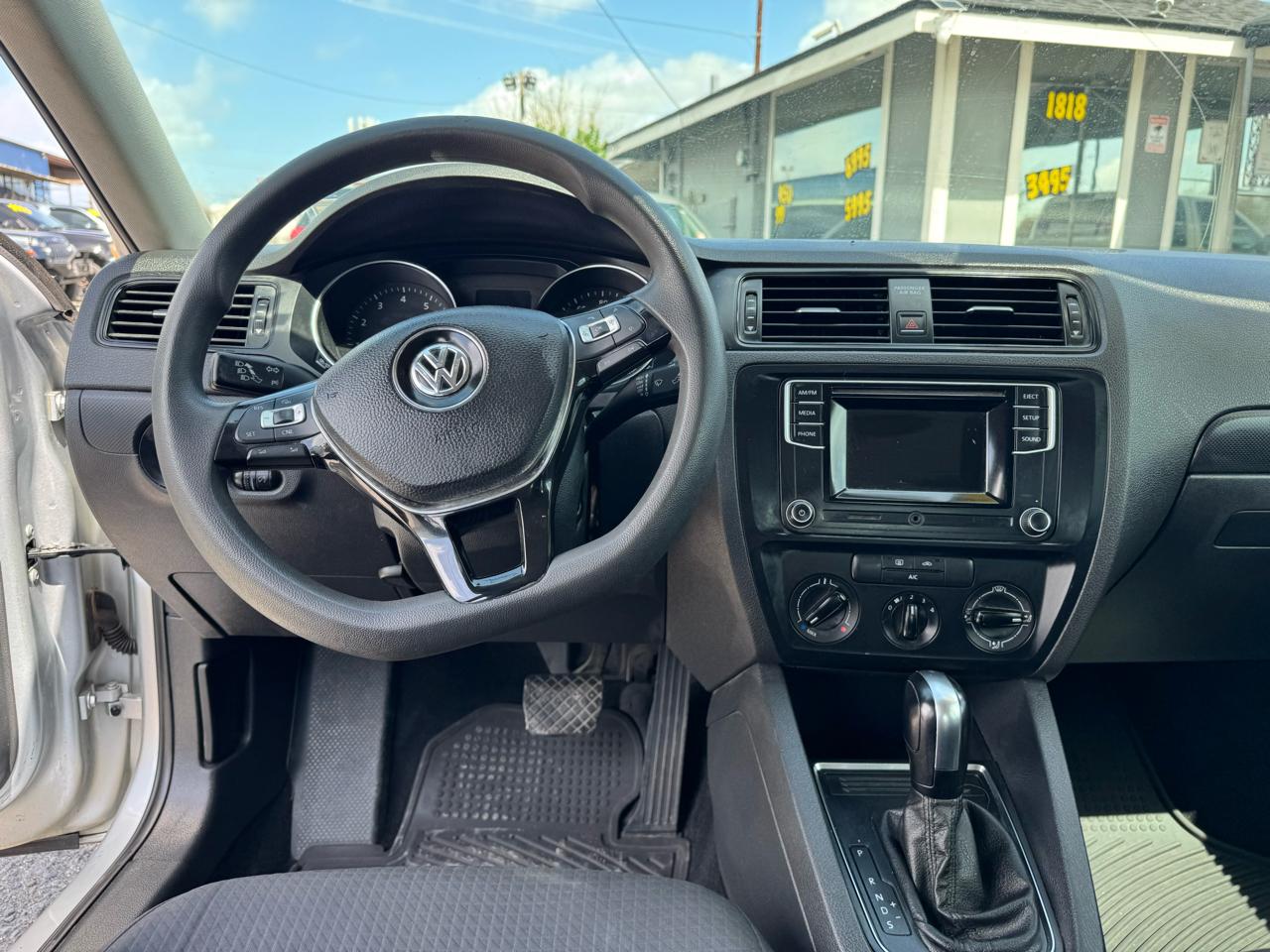 Volkswagen Jetta 1.4T S w/Technology 6A 2016