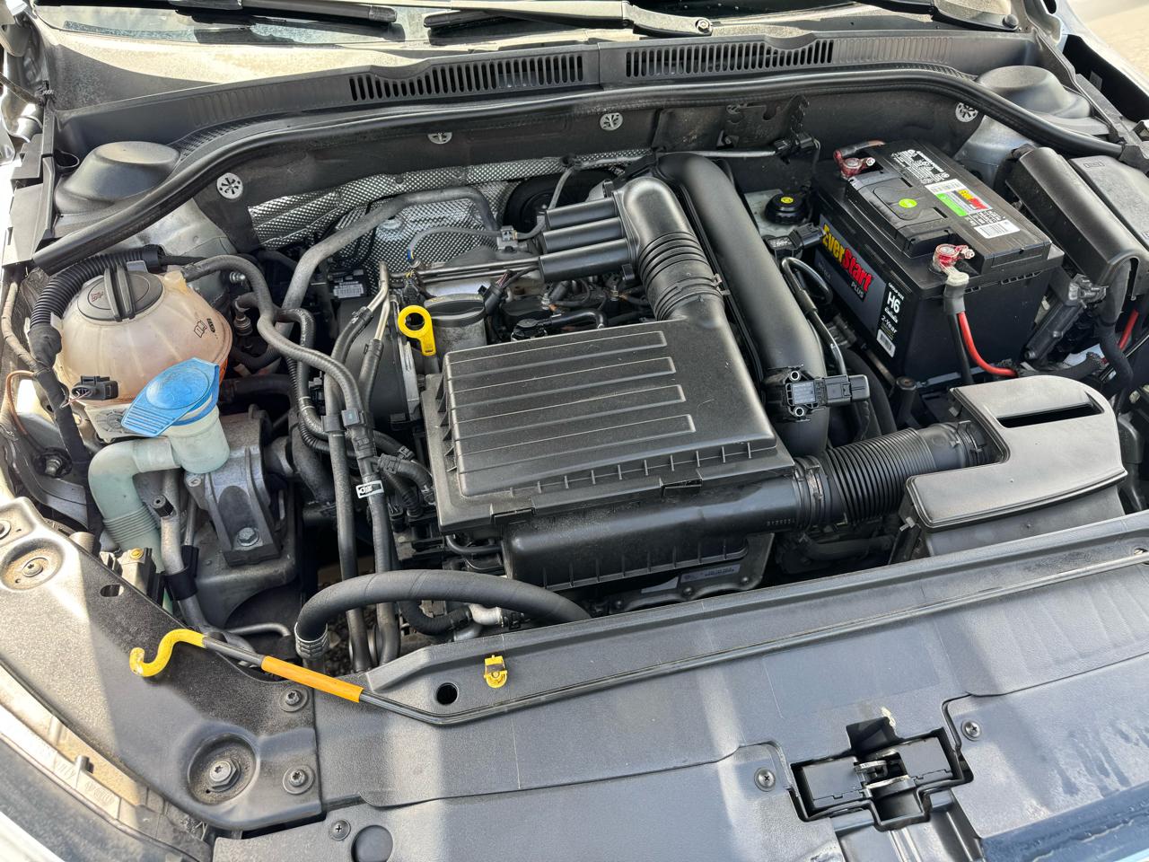 Volkswagen Jetta 1.4T S w/Technology 6A 2016