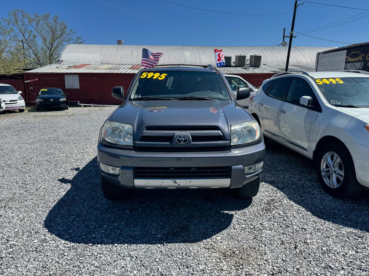Toyota 4Runner Sport Edition 2WD 2004