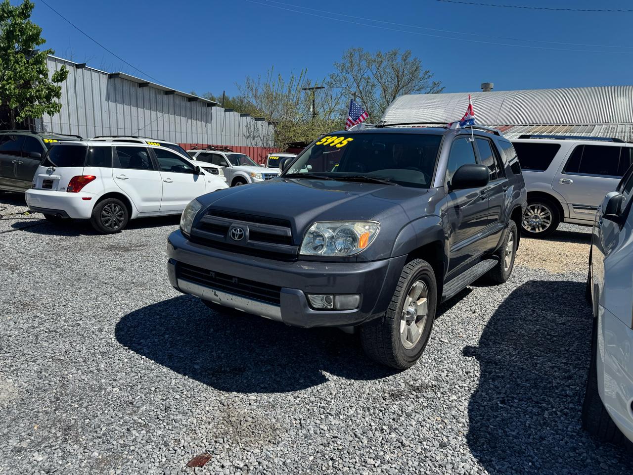 Toyota 4Runner Sport Edition 2WD 2004