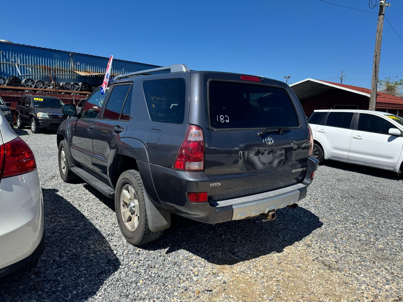 Toyota 4Runner Sport Edition 2WD 2004