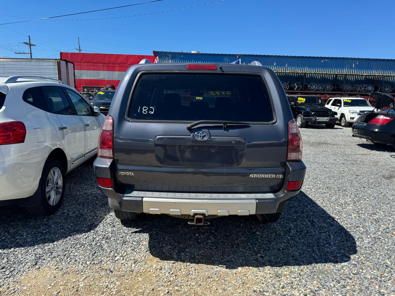 Toyota 4Runner Sport Edition 2WD 2004