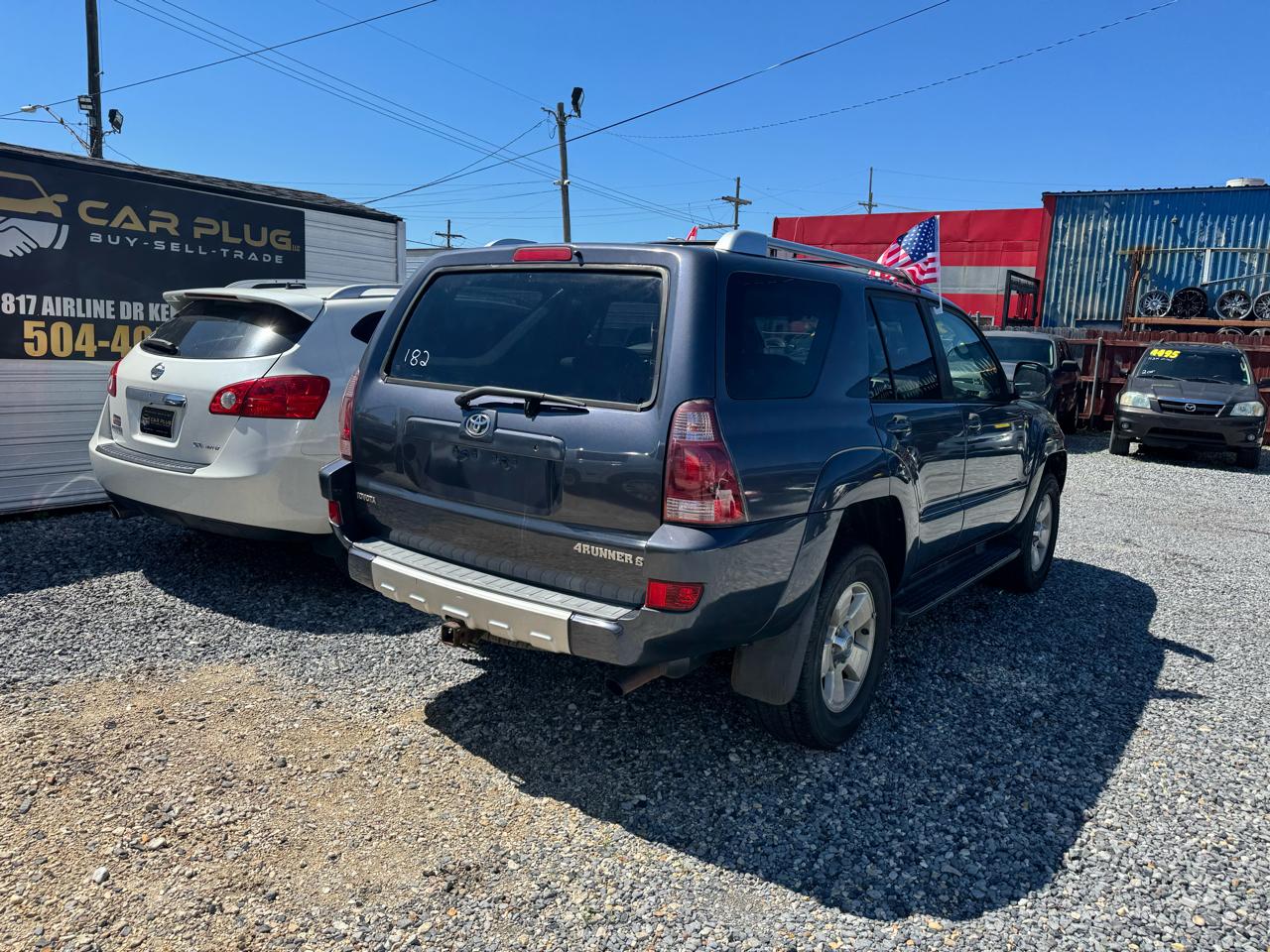 Toyota 4Runner Sport Edition 2WD 2004