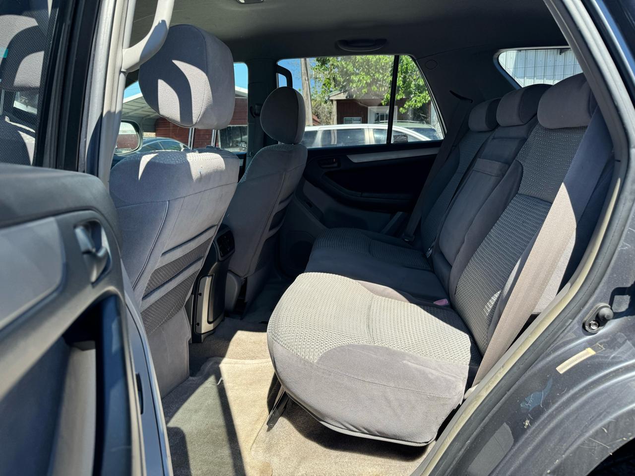 Toyota 4Runner Sport Edition 2WD 2004