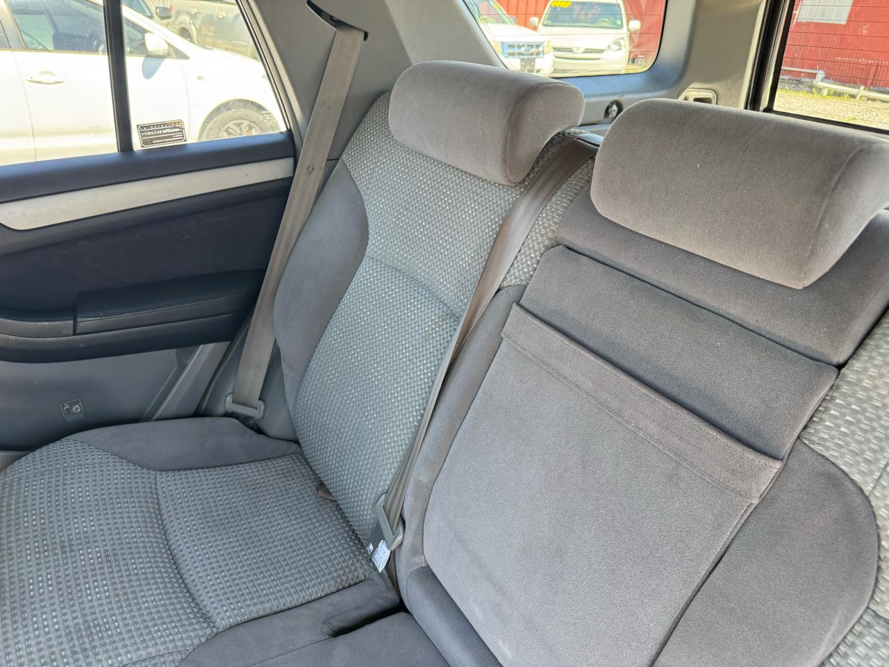 Toyota 4Runner Sport Edition 2WD 2004