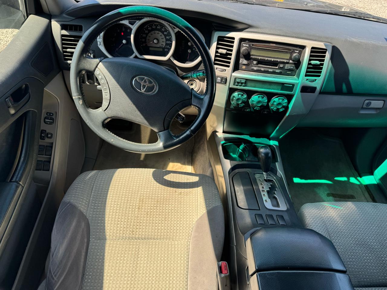 Toyota 4Runner Sport Edition 2WD 2004