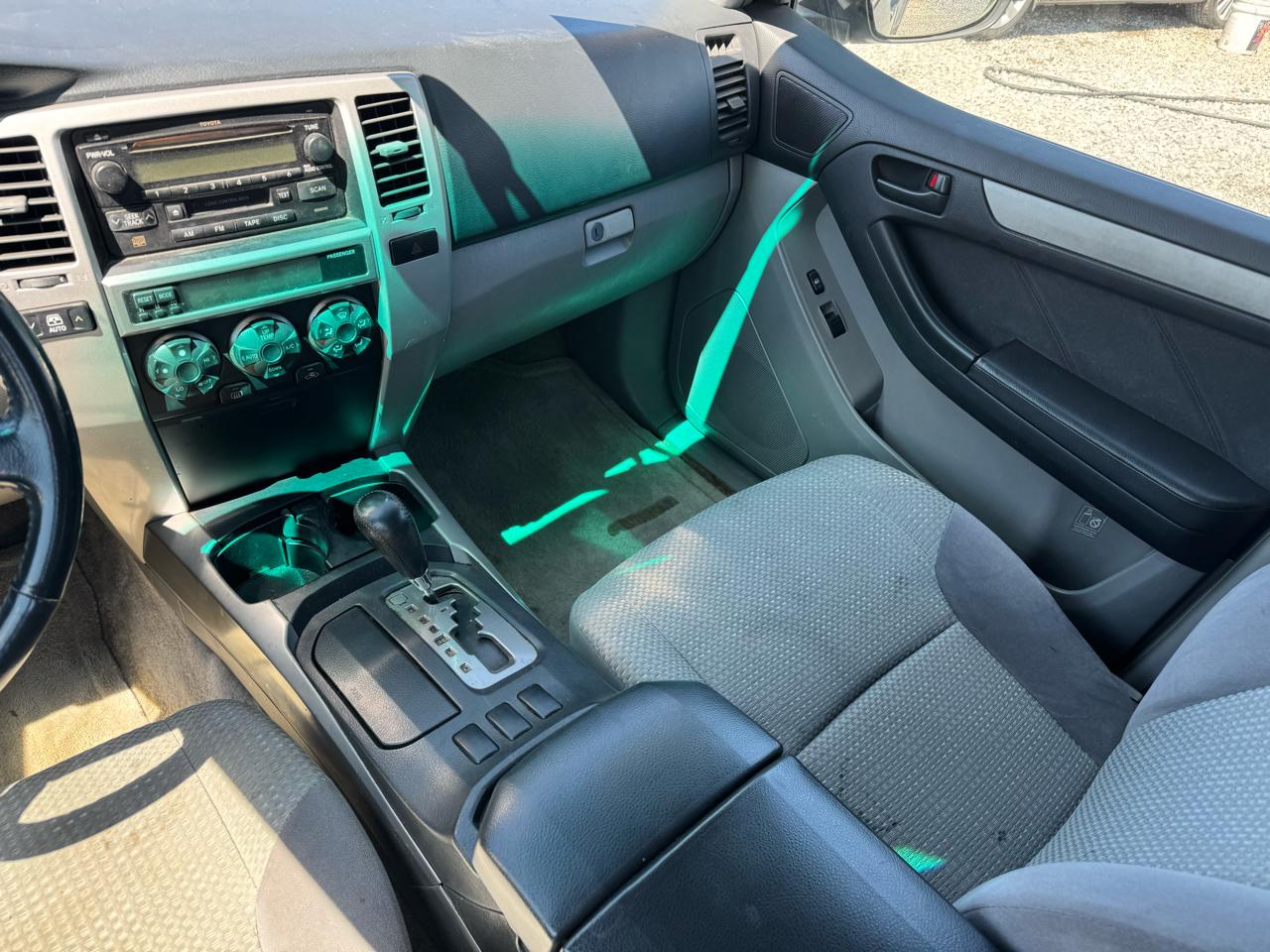 Toyota 4Runner Sport Edition 2WD 2004