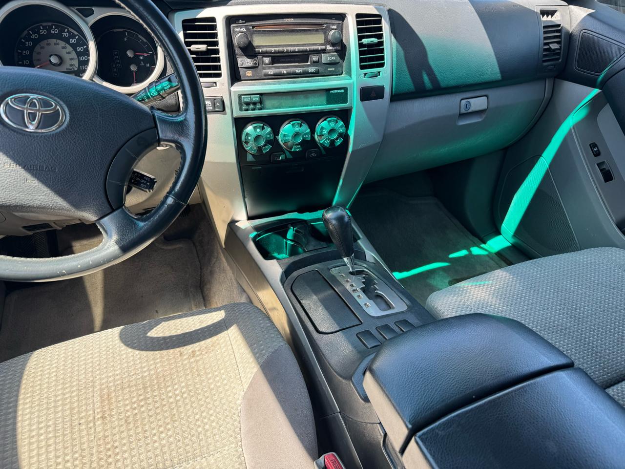 Toyota 4Runner Sport Edition 2WD 2004