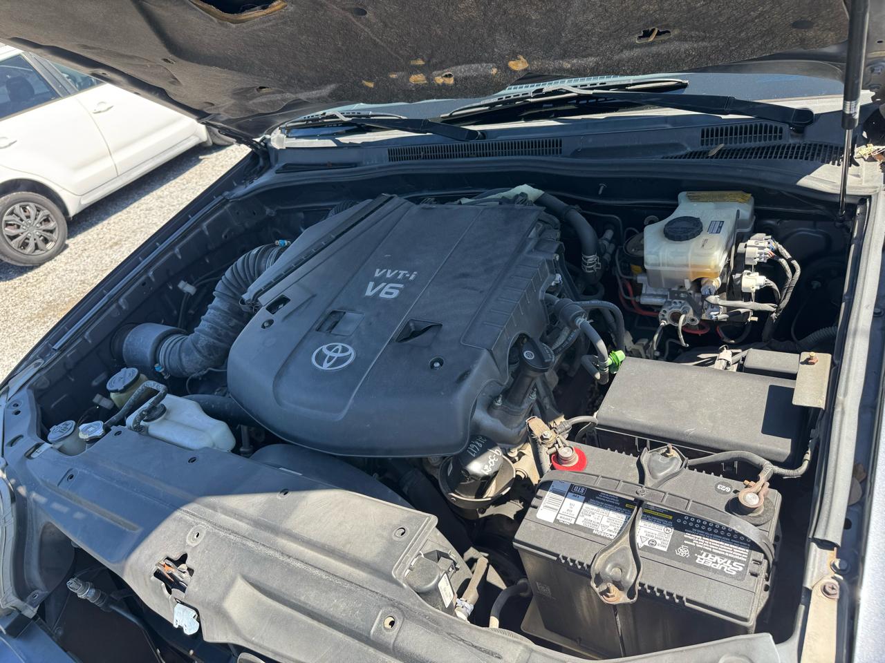 Toyota 4Runner Sport Edition 2WD 2004