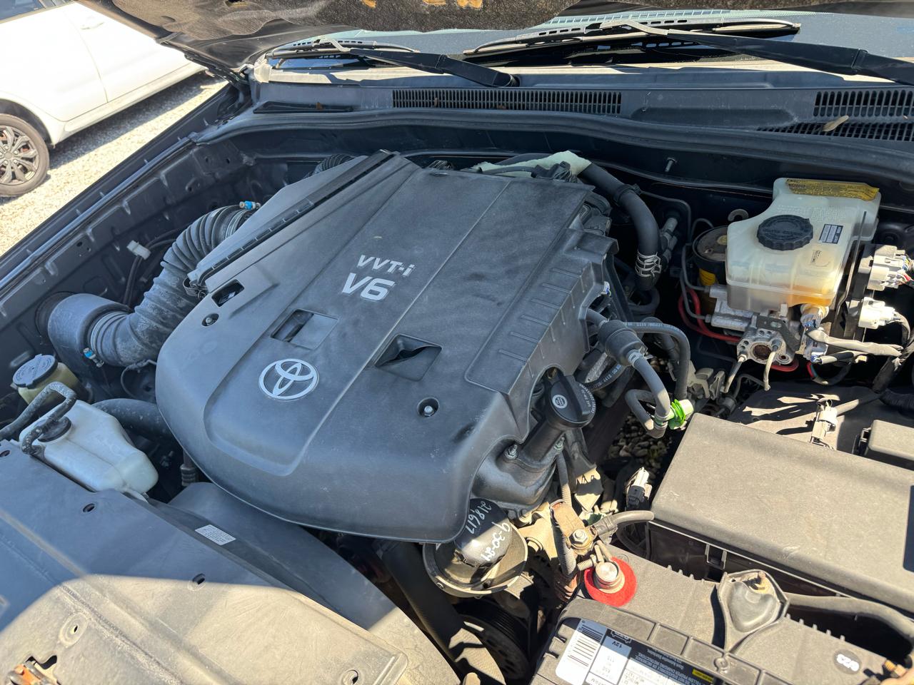 Toyota 4Runner Sport Edition 2WD 2004