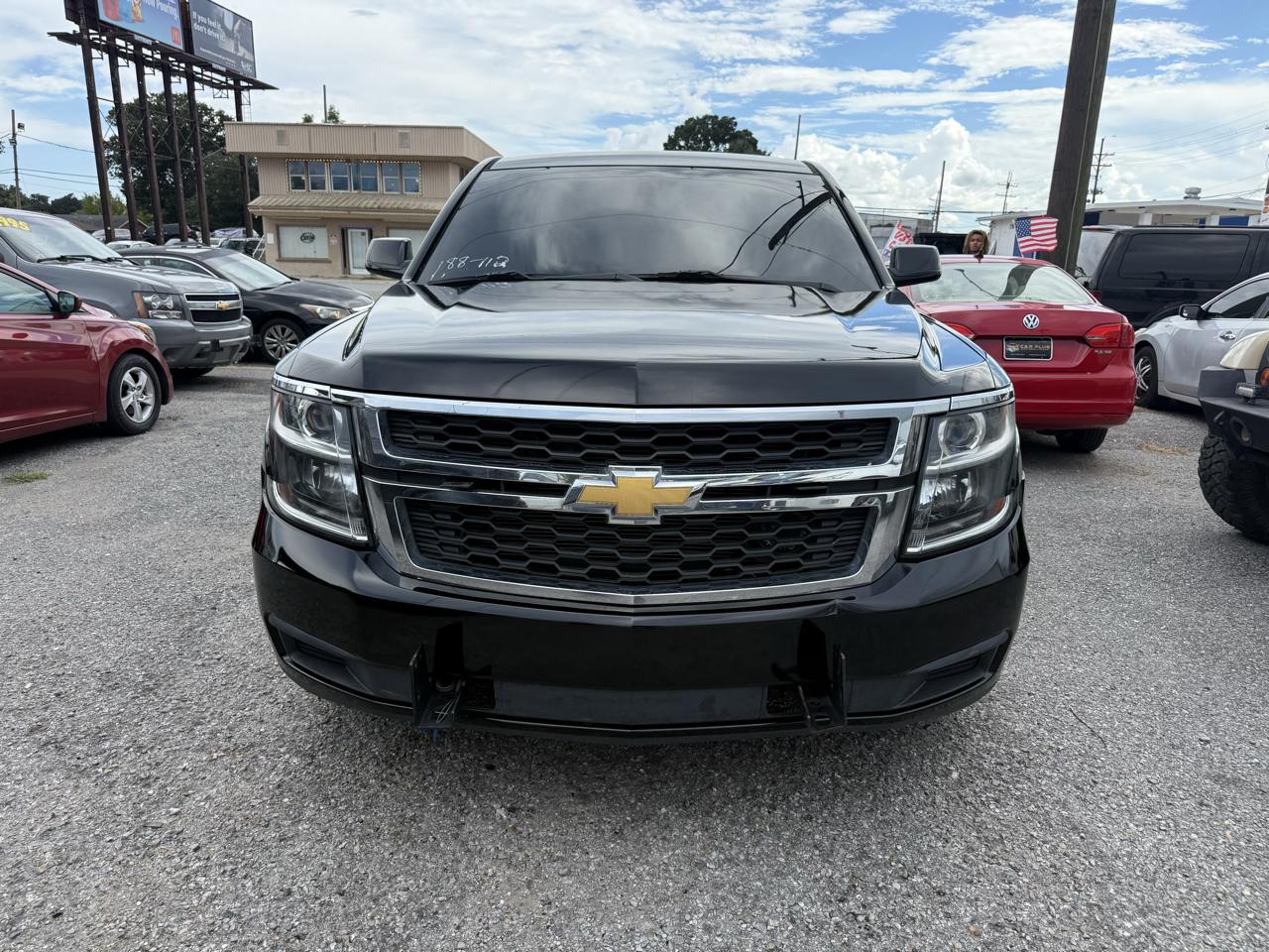 Chevrolet Tahoe Police 2WD 2016