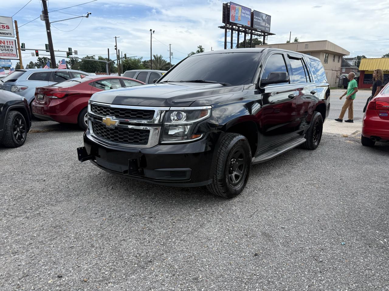 Chevrolet Tahoe Police 2WD 2016