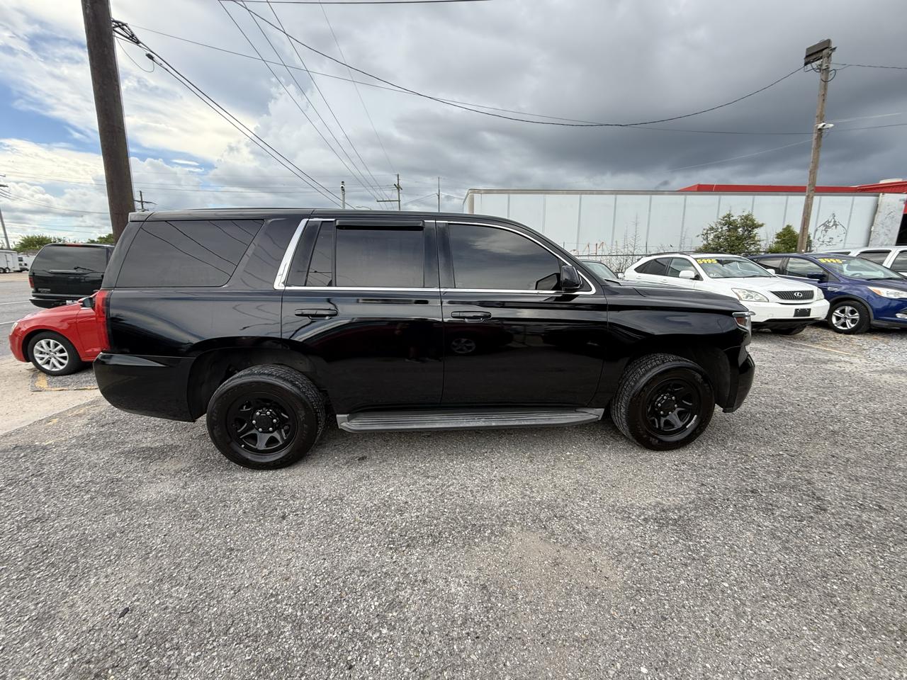 Chevrolet Tahoe Police 2WD 2016