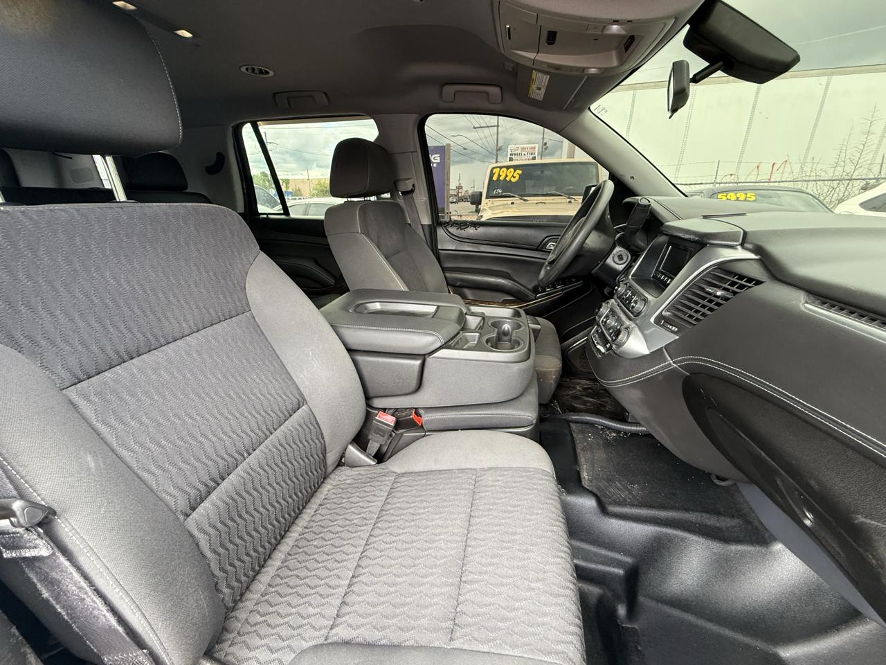 Chevrolet Tahoe Police 2WD 2016