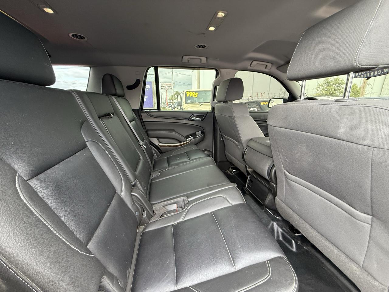 Chevrolet Tahoe Police 2WD 2016