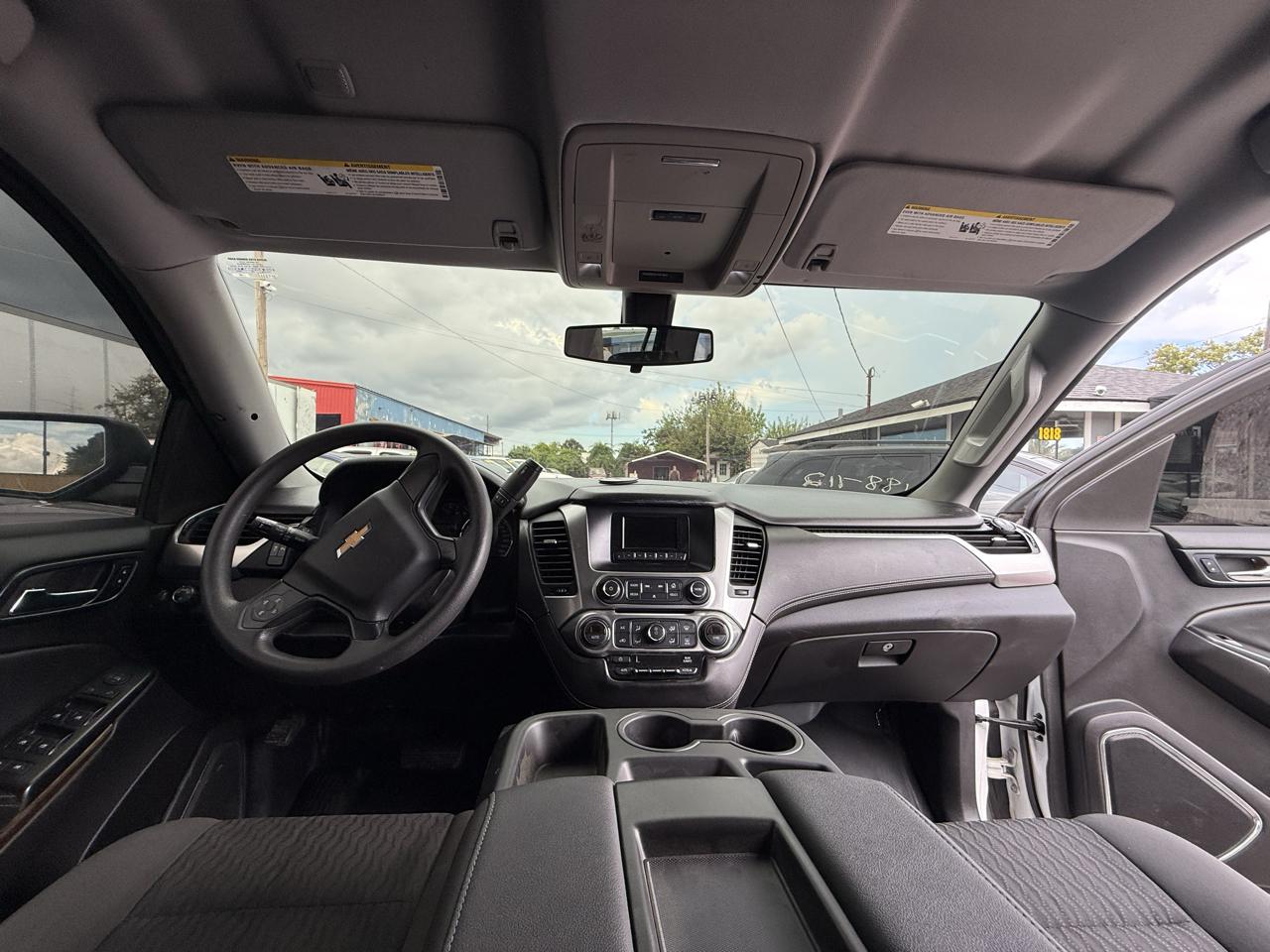 Chevrolet Tahoe Police 2WD 2016