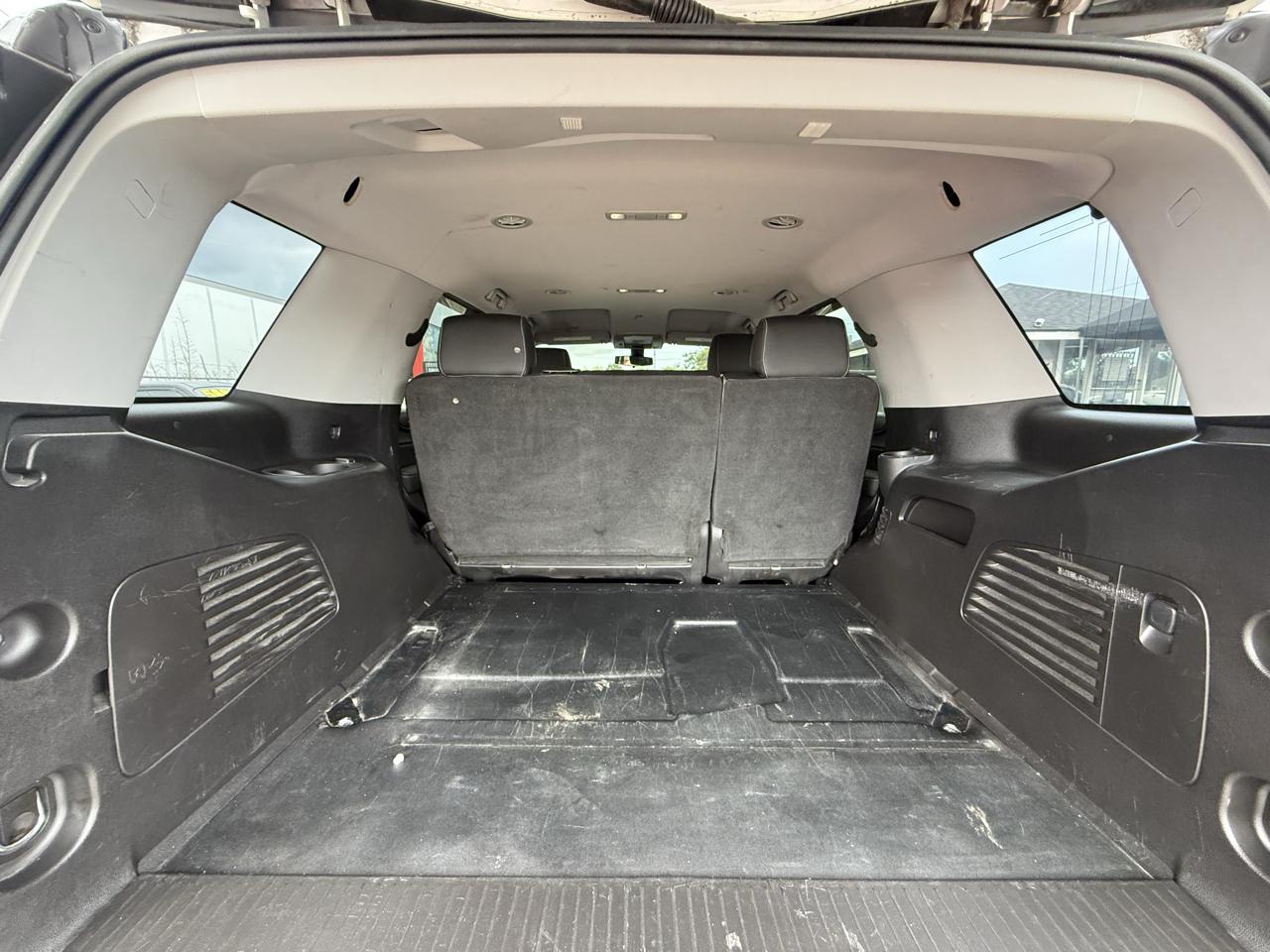 Chevrolet Tahoe Police 2WD 2016