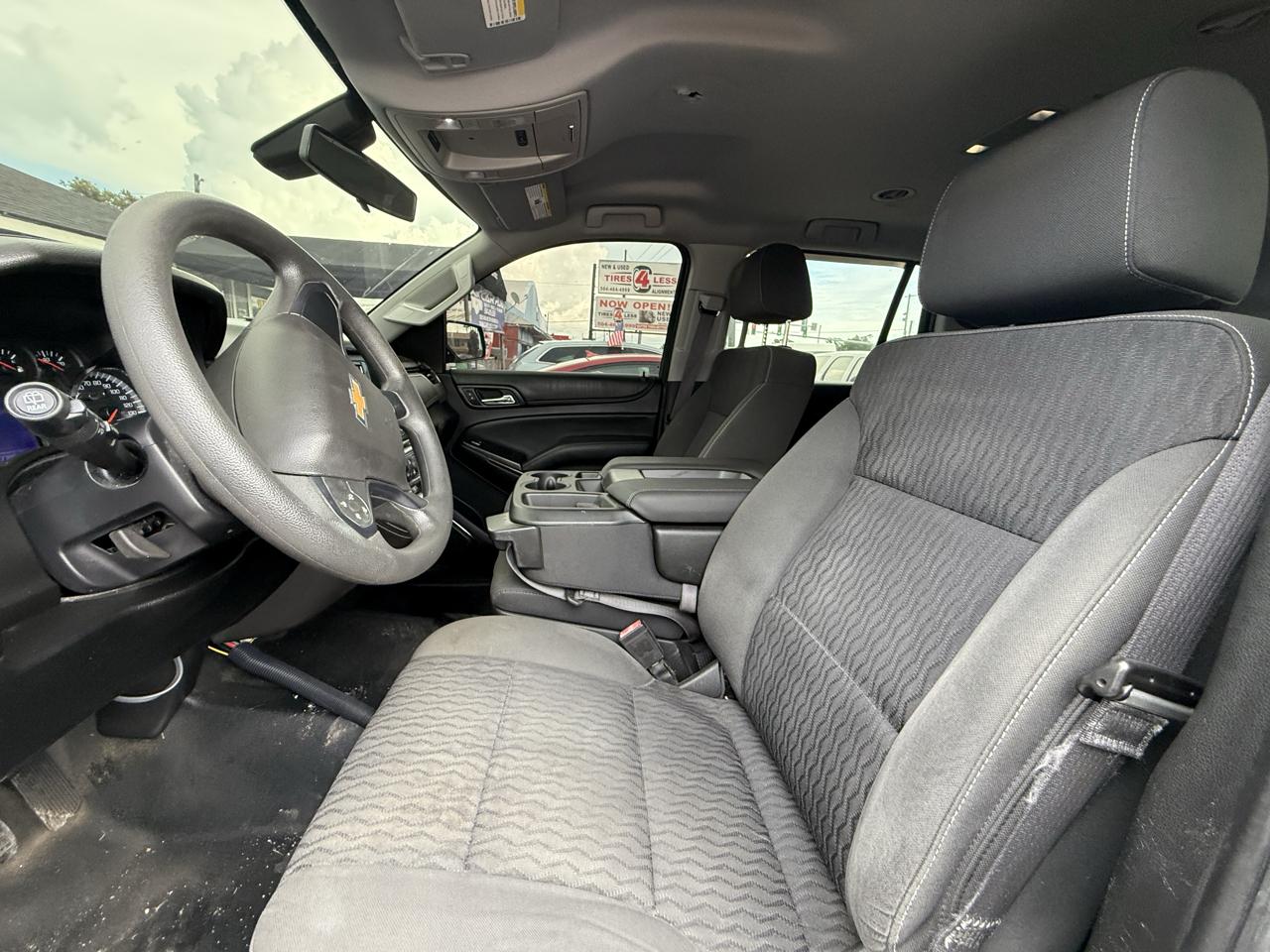 Chevrolet Tahoe Police 2WD 2016